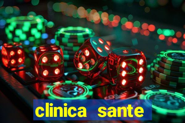 clinica sante cruzeiro sp